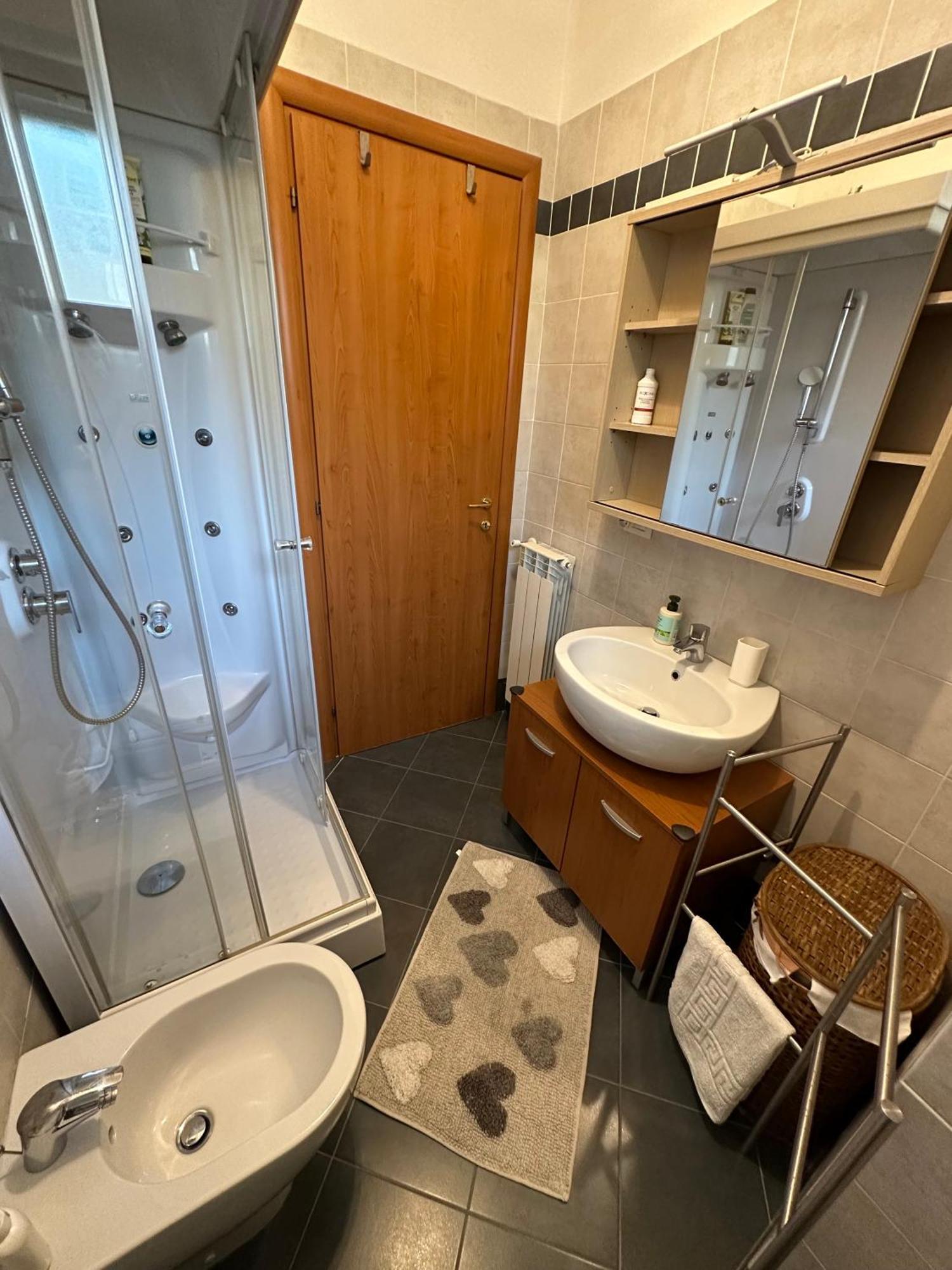 Suite Tania Фреджене Екстериор снимка